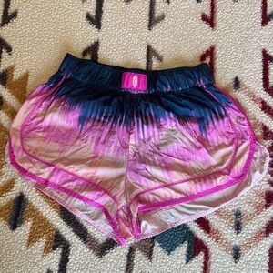 FREE PEOPLE Varsity Blues shorts